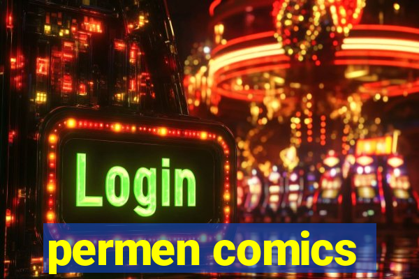 permen comics